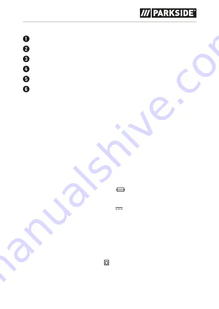 Parkside 390989 2201 Original Instructions Manual Download Page 9