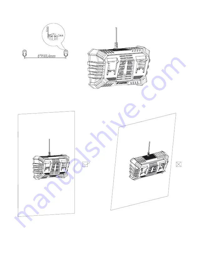 Parkside 421306 2201 Instructions Manual Download Page 4