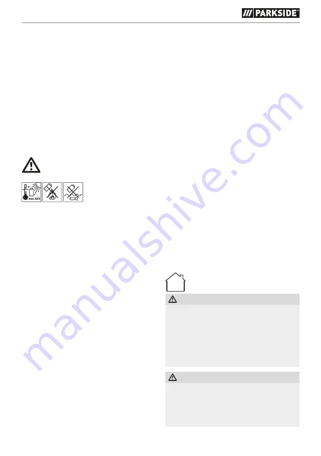 Parkside 421306 2201 Instructions Manual Download Page 54