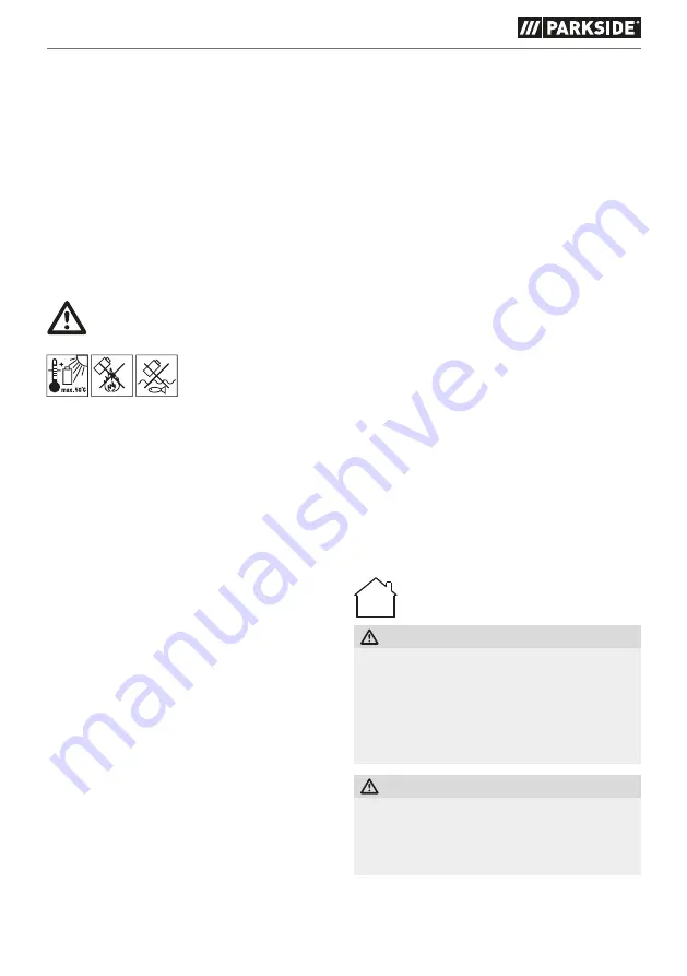 Parkside 421306 2201 Instructions Manual Download Page 100