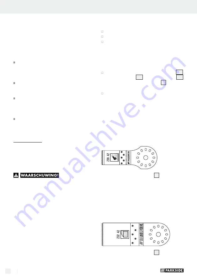 Parkside 93266 Скачать руководство пользователя страница 46