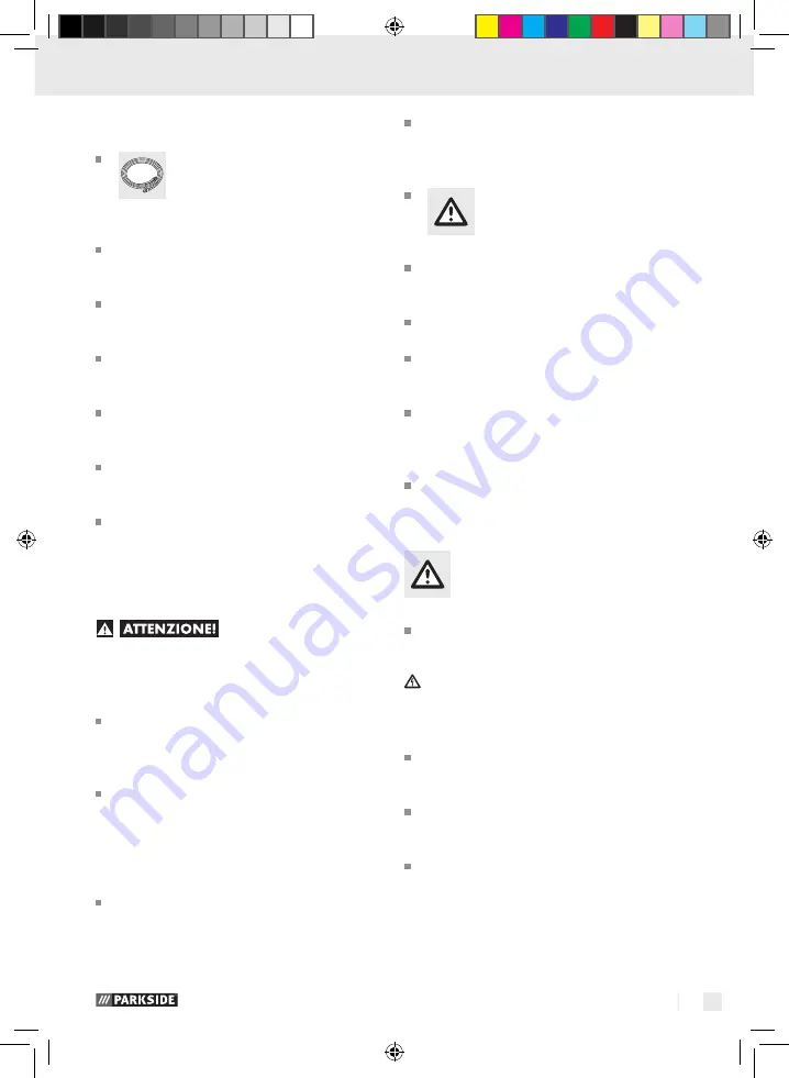 Parkside PABK 60 A1 Скачать руководство пользователя страница 19