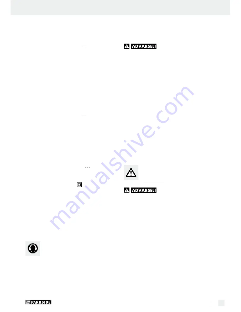 Parkside PABS 12 A1 Operation Manual Download Page 37