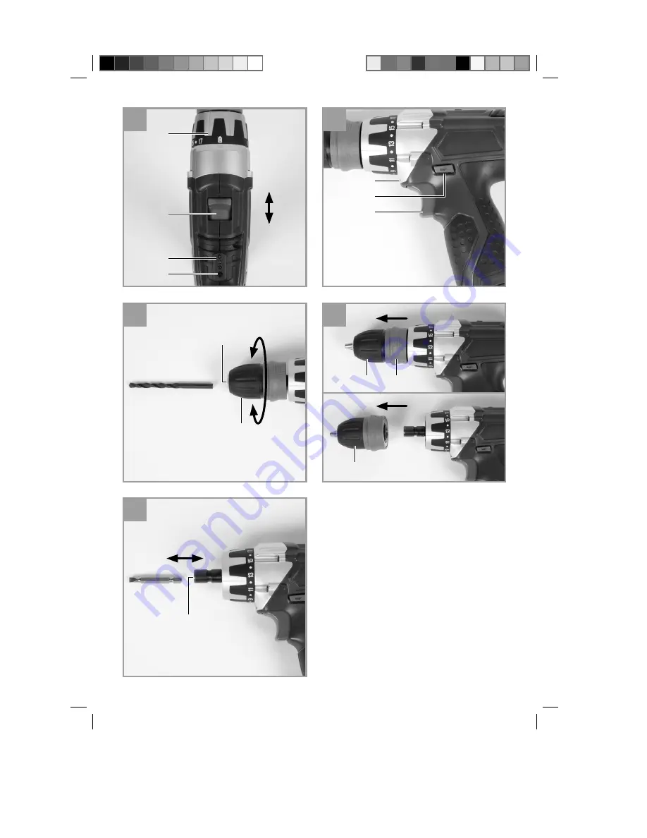 Parkside PABSW 10.8 A1 Operation And Safety Notes Download Page 4