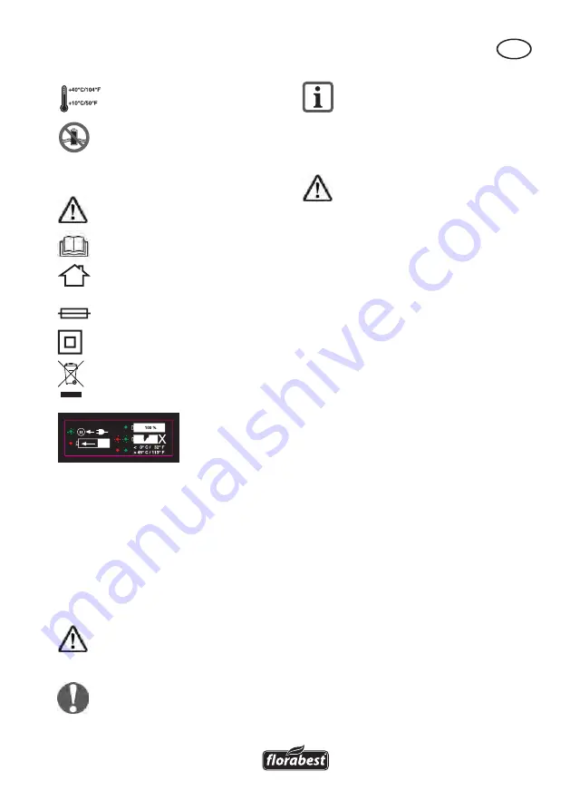 Parkside PABSW 10.8 B2 Translation Of Original Operation Manual Download Page 21