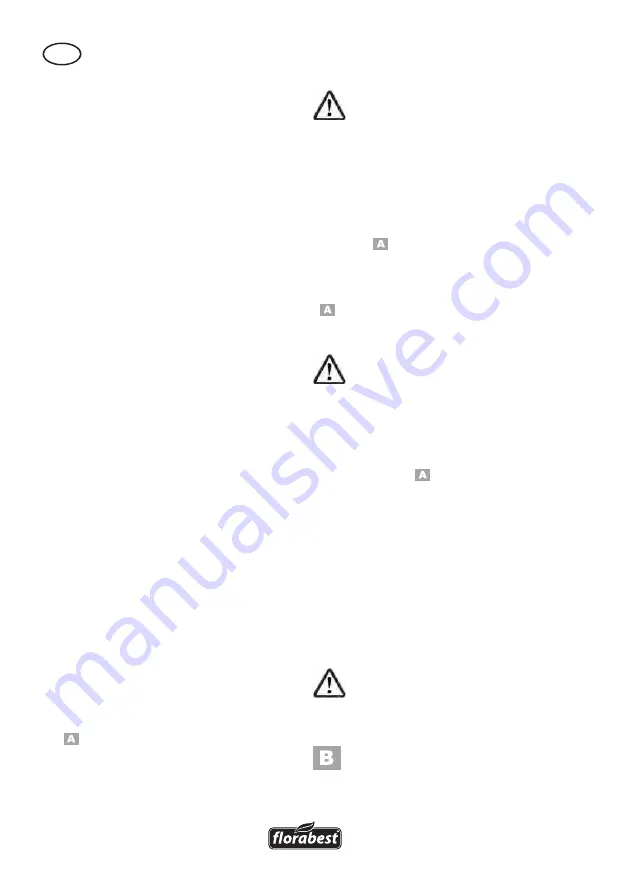 Parkside PABSW 10.8 B2 Translation Of Original Operation Manual Download Page 26