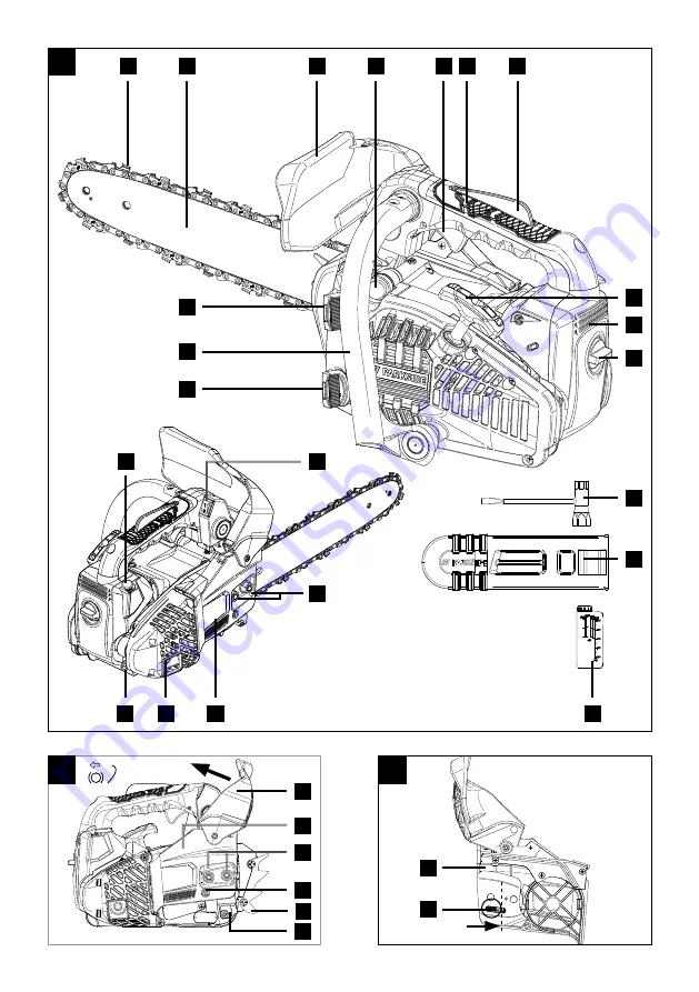 Parkside PBBPS 700 A1 Скачать руководство пользователя страница 3