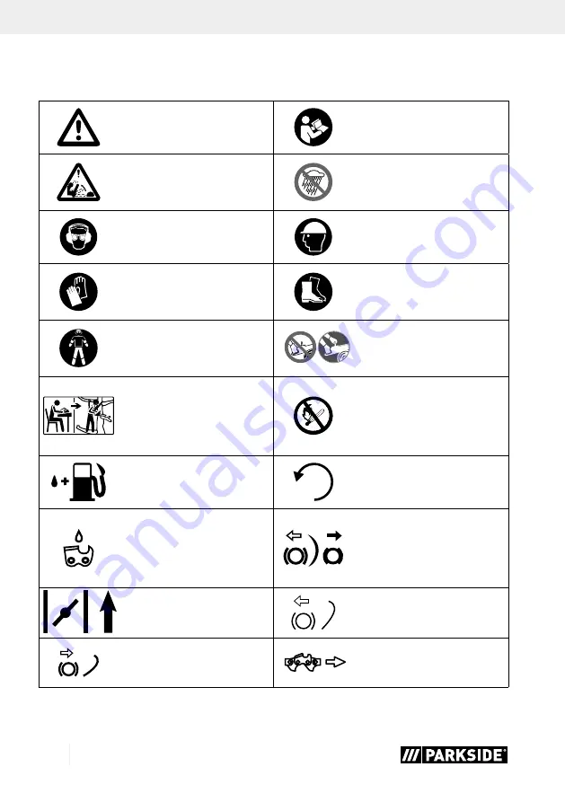 Parkside PBBPS 700 A1 Instructions Manual Download Page 80