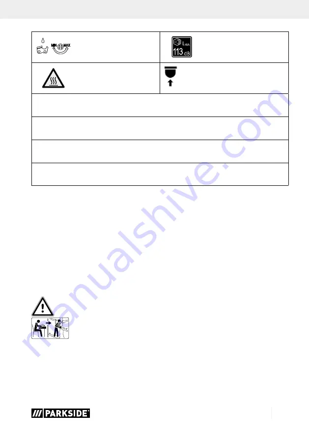 Parkside PBBPS 700 A1 Instructions Manual Download Page 81