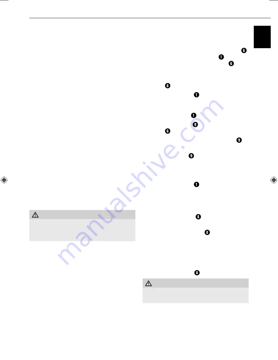 Parkside PBH 440 A1 Translation Of Original Operation Manual Download Page 8