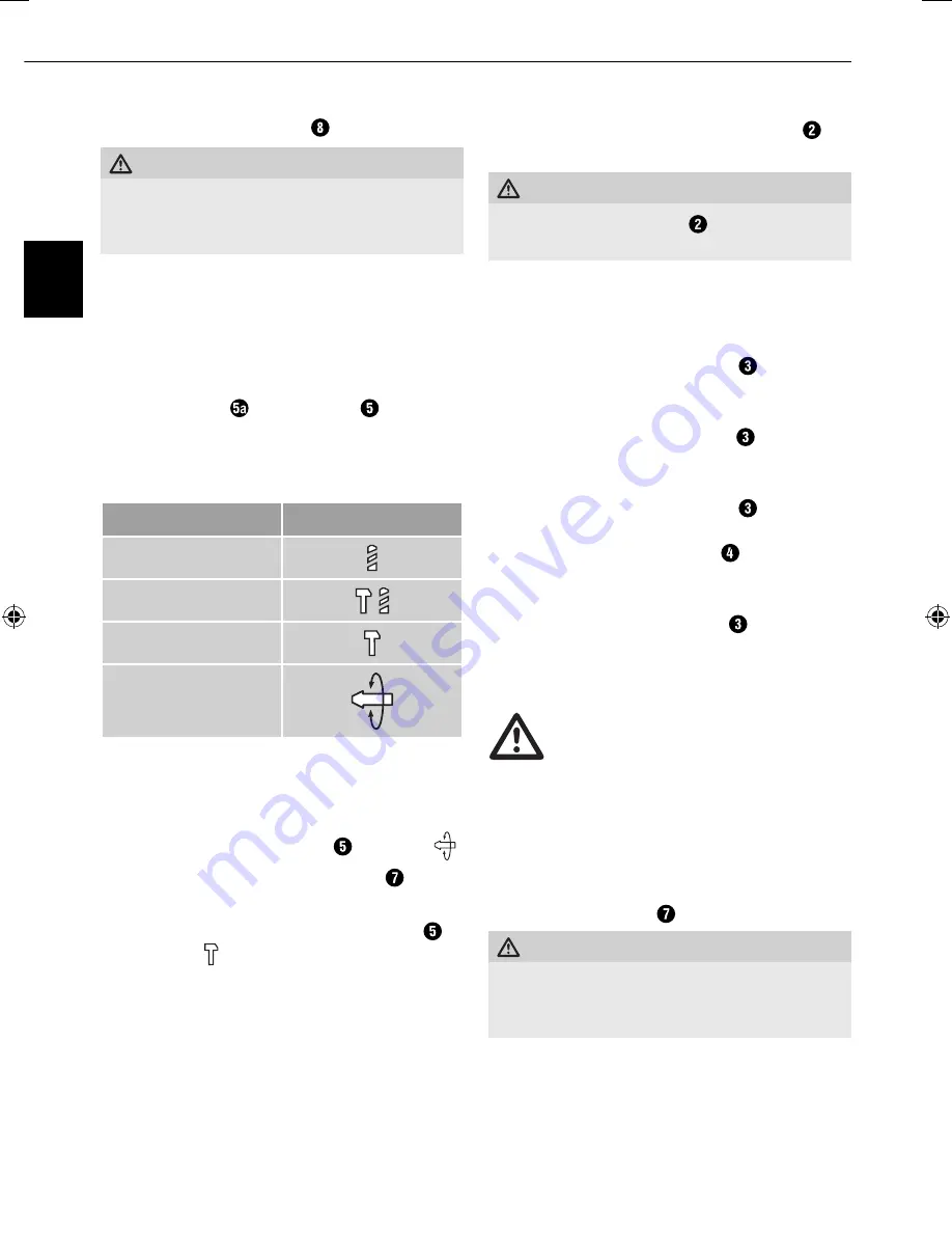 Parkside PBH 440 A1 Translation Of Original Operation Manual Download Page 25