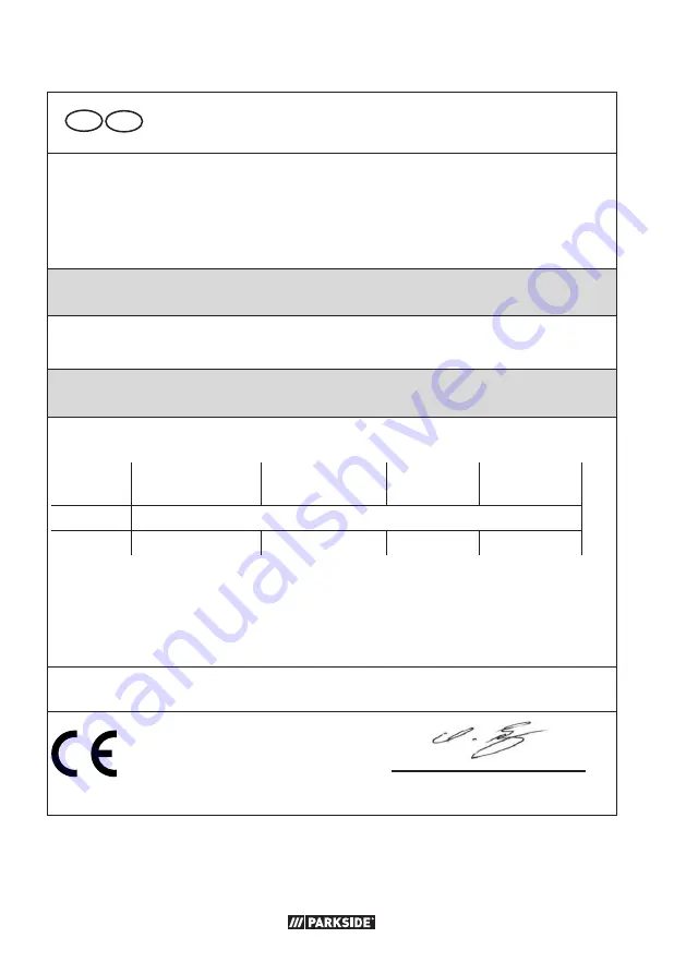 Parkside PBK 4 B3 Translation Of The Original Instructions Download Page 528