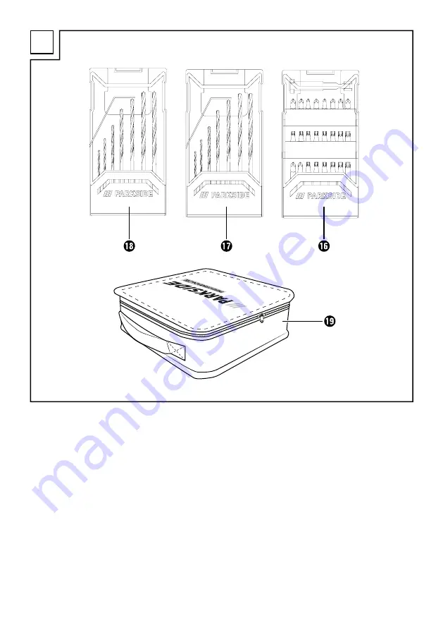 Parkside PBSPA 12 D4 Translation Of The Original Instructions Download Page 4