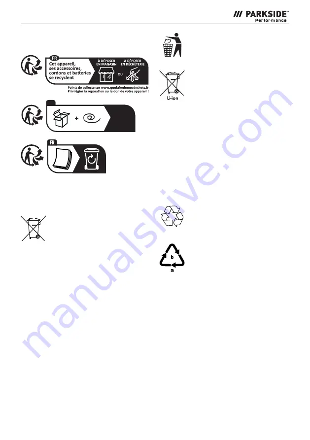 Parkside PBSPA 12 D4 Translation Of The Original Instructions Download Page 162