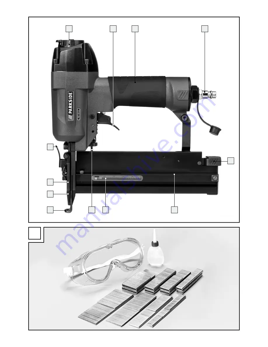 Parkside PDT 40 C2 Operation Manual Download Page 3