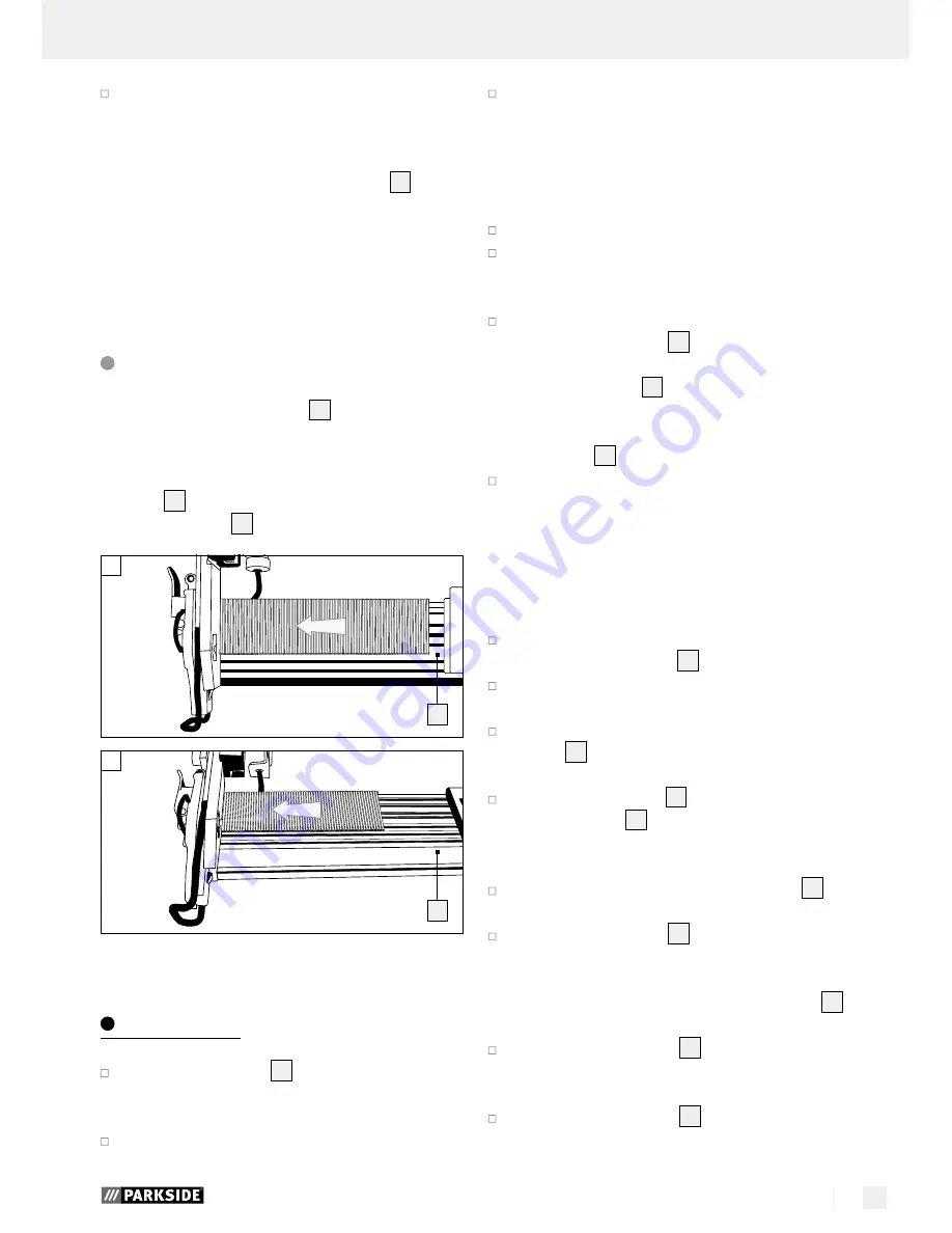 Parkside PDT 40 C2 Operation Manual Download Page 9