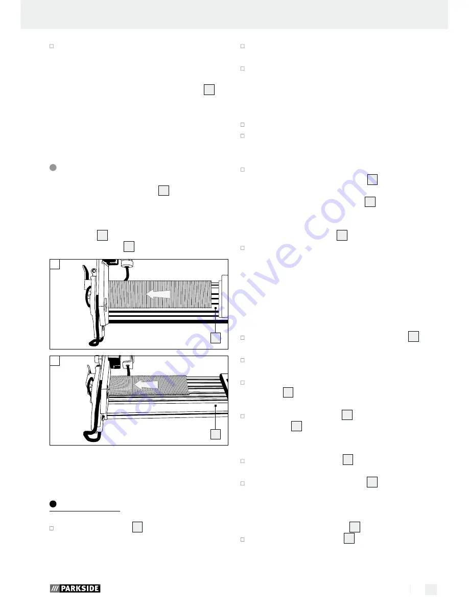 Parkside PDT 40 C2 Operation Manual Download Page 17