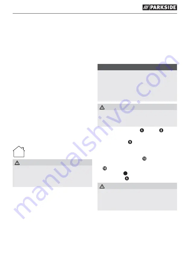 Parkside PFBS 12 A1 Manual Download Page 26