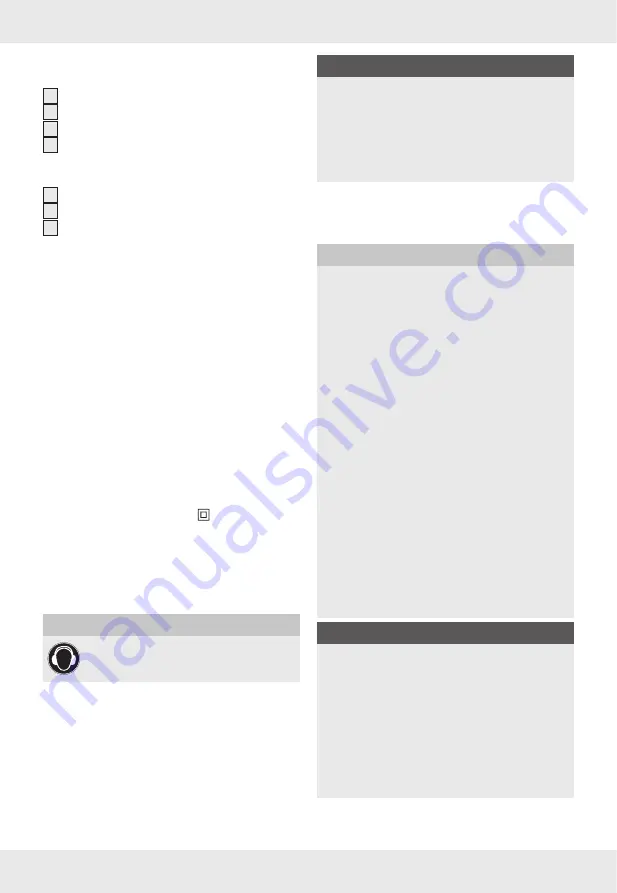 Parkside PFMR 1600 A1 Operation And Safety Notes Download Page 6