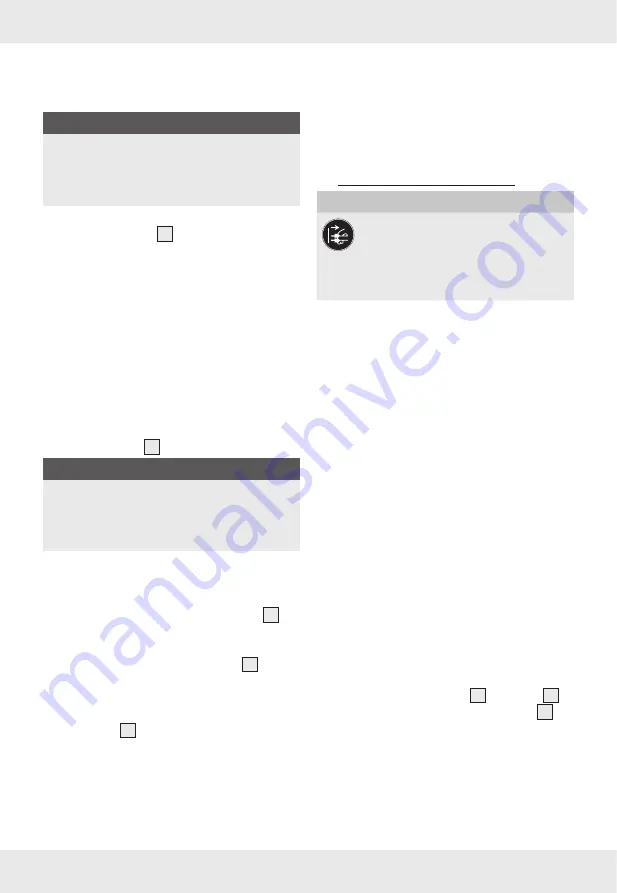 Parkside PFMR 1600 A1 Operation And Safety Notes Download Page 39