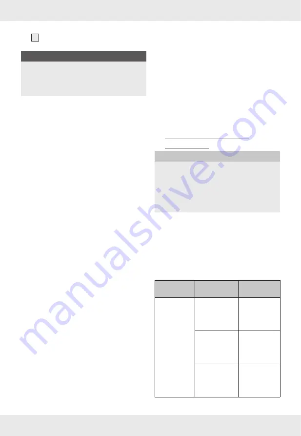 Parkside PFMR 1600 A1 Operation And Safety Notes Download Page 40