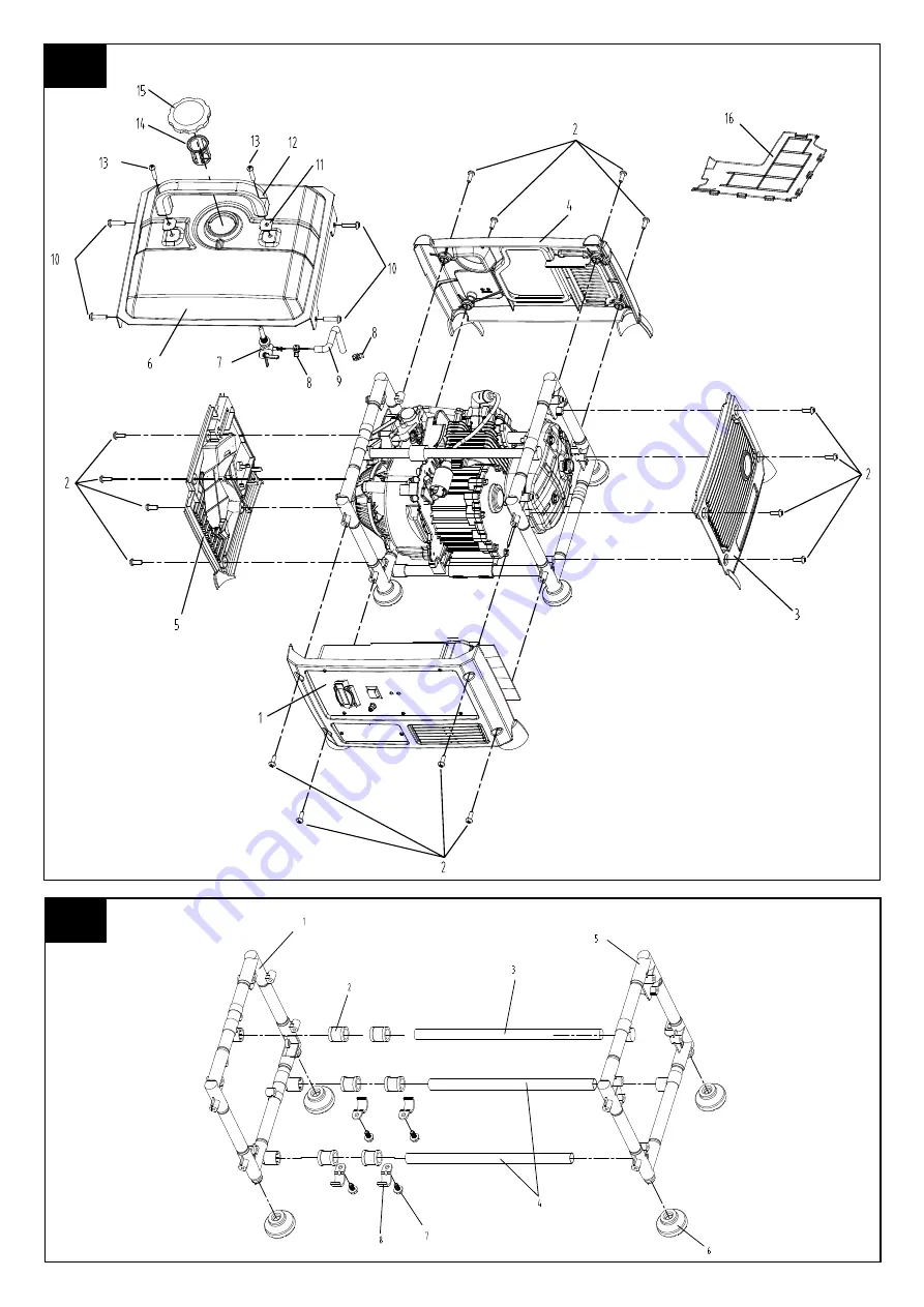 Parkside PGI 1200 A1 Скачать руководство пользователя страница 4