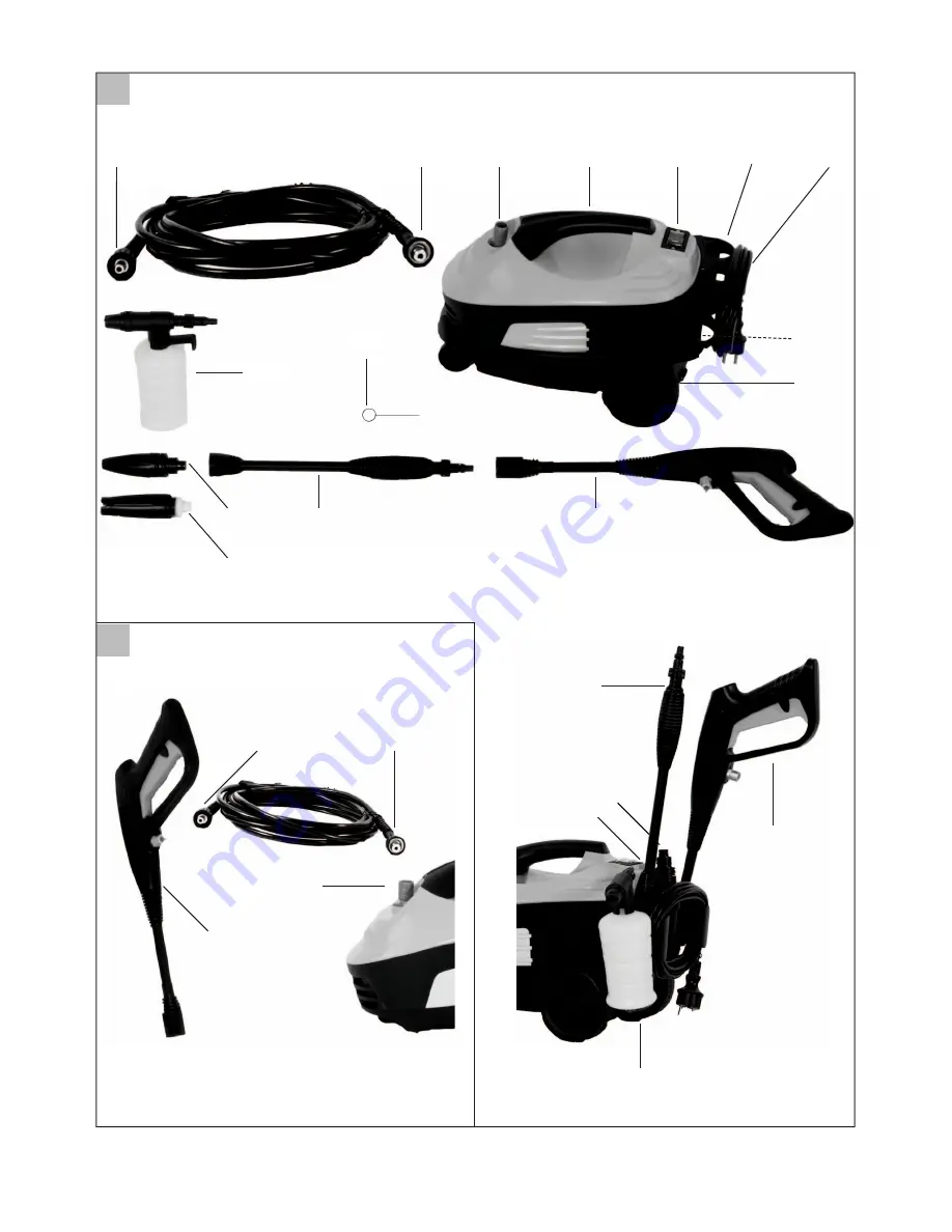 Parkside PHD 100 B2 Translation Of Original Operation Manual Download Page 3