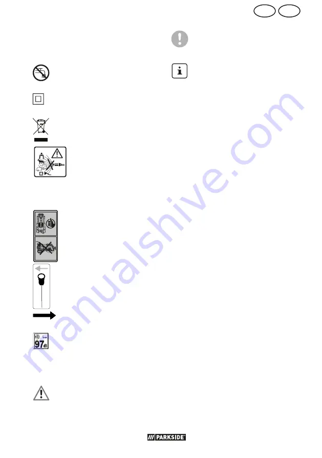 Parkside PHD 170 C2 Original Instructions Manual Download Page 37