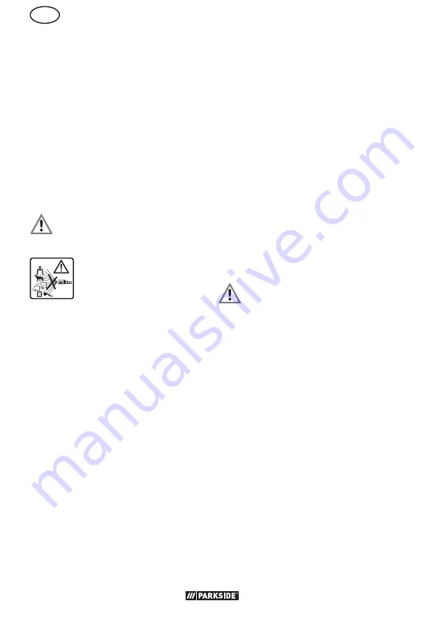 Parkside PHD 170 C2 Original Instructions Manual Download Page 70