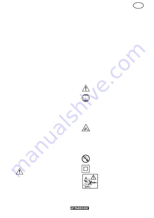 Parkside PHD 170 C2 Original Instructions Manual Download Page 83