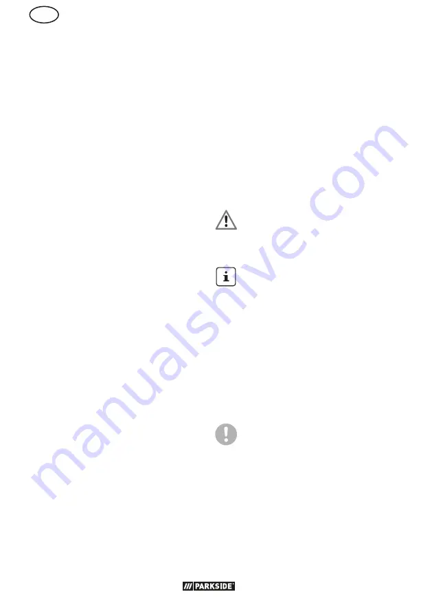 Parkside PHD 170 C2 Original Instructions Manual Download Page 116