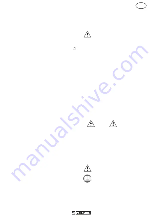 Parkside PHD 170 C2 Original Instructions Manual Download Page 183