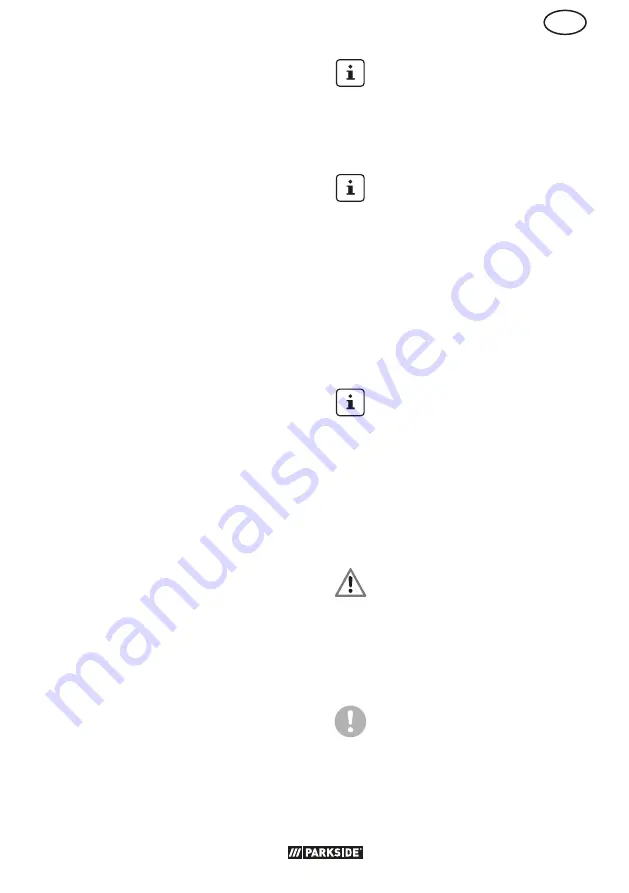 Parkside PHD 170 C2 Original Instructions Manual Download Page 187