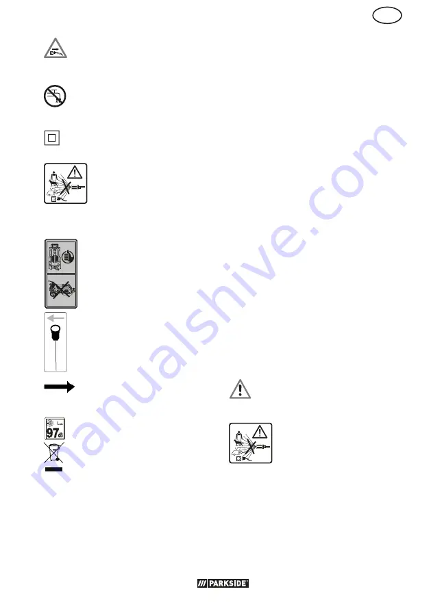 Parkside PHD 170 C2 Original Instructions Manual Download Page 213