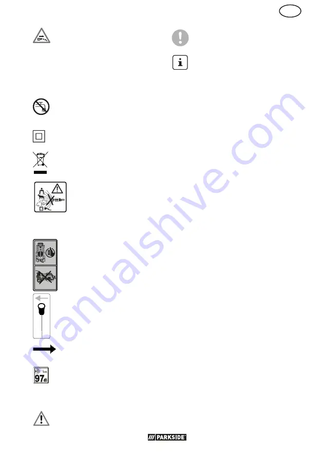 Parkside PHD 170 C2 Original Instructions Manual Download Page 227