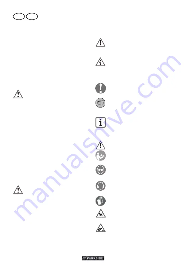 Parkside PHS 450 A1 Скачать руководство пользователя страница 20