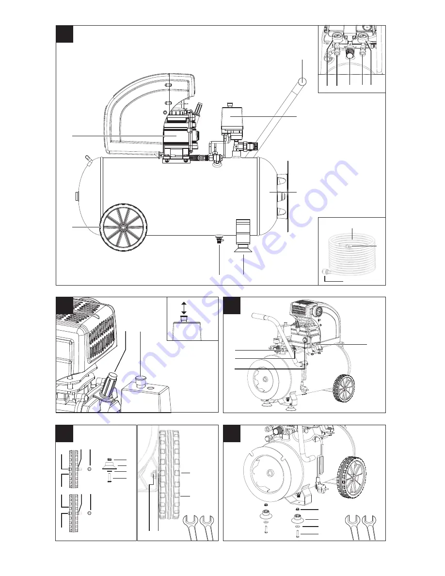 Parkside PKO 500 A1 Скачать руководство пользователя страница 3