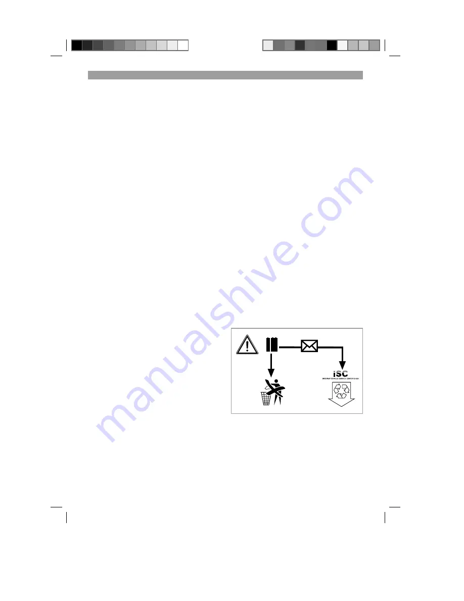 Parkside PKS 1700 B2 Operation And Safety Notes Original Operating Instructions Download Page 38