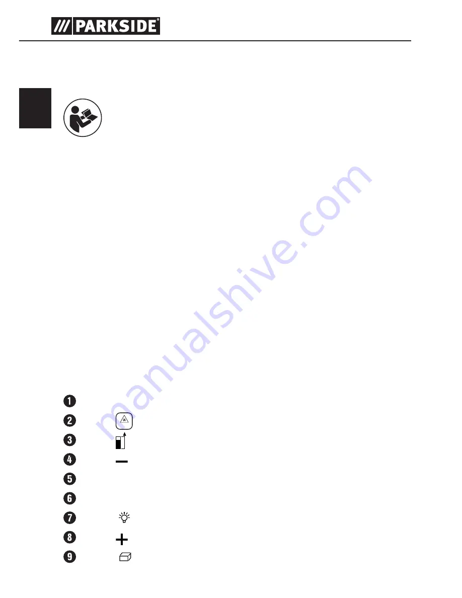 Parkside PLEM 50 A1 Operating Instructions Manual Download Page 27