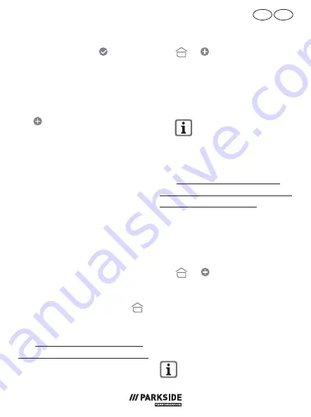 Parkside PLGS 2012 A1 Original Instructions Manual Download Page 51