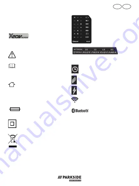 Parkside PLGS 2012 A1 Original Instructions Manual Download Page 69