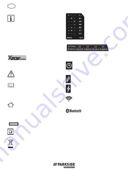 Parkside PLGS 2012 A1 Original Instructions Manual Download Page 220