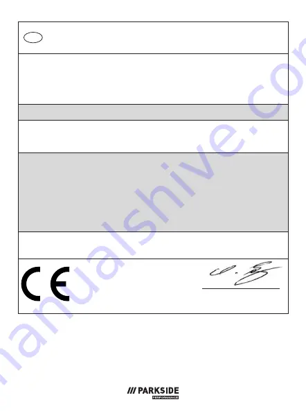 Parkside PLGS 2012 A1 Original Instructions Manual Download Page 324