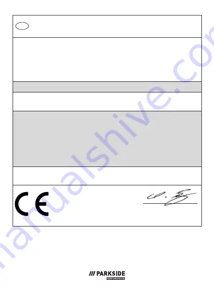 Parkside PLGS 2012 A1 Original Instructions Manual Download Page 327