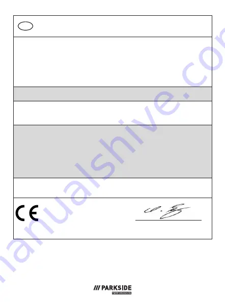 Parkside PLGS 2012 A1 Original Instructions Manual Download Page 329