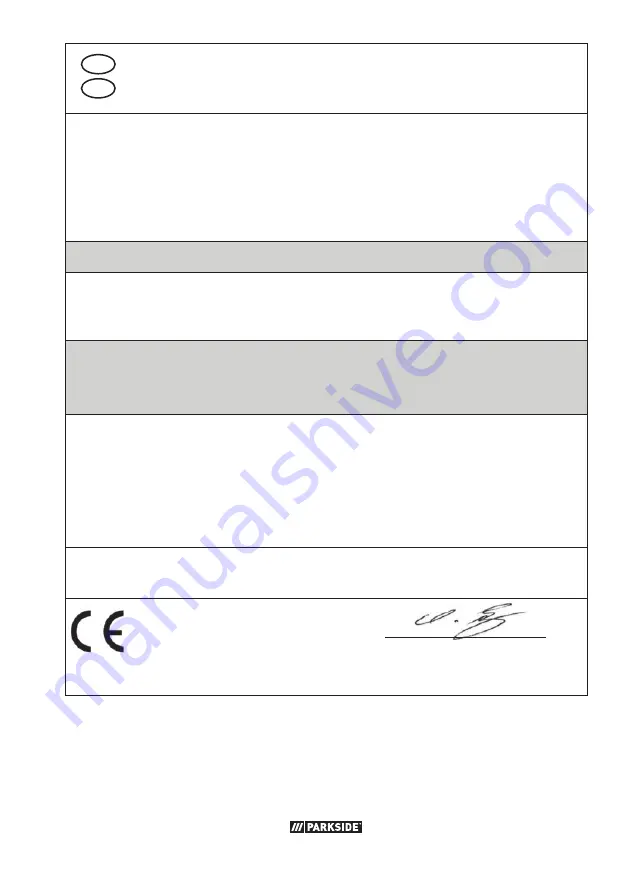 Parkside PLV 1500 B1 Translation Of The Original Instructions Download Page 131