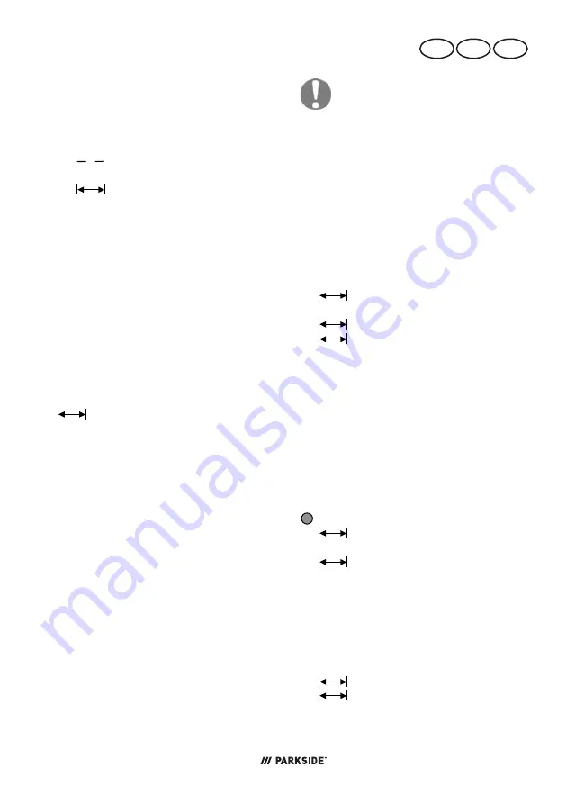 Parkside PMRA 20-Li B2 Translation Of The Original Instructions Download Page 17