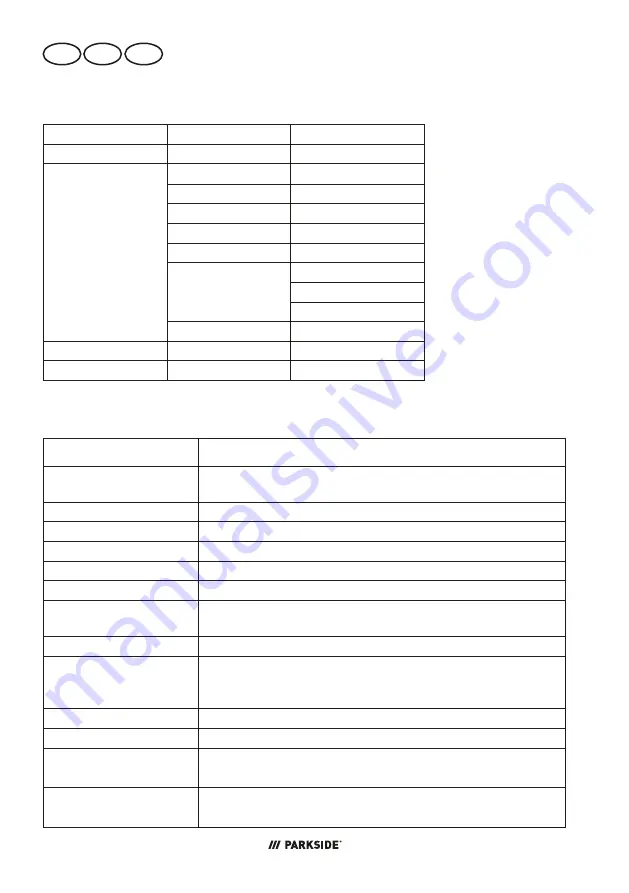 Parkside PMRA 20-Li B2 Translation Of The Original Instructions Download Page 26