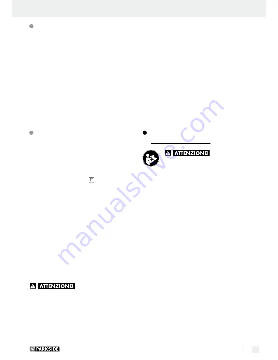 Parkside POF 1200 A1 Operation Manual Download Page 17