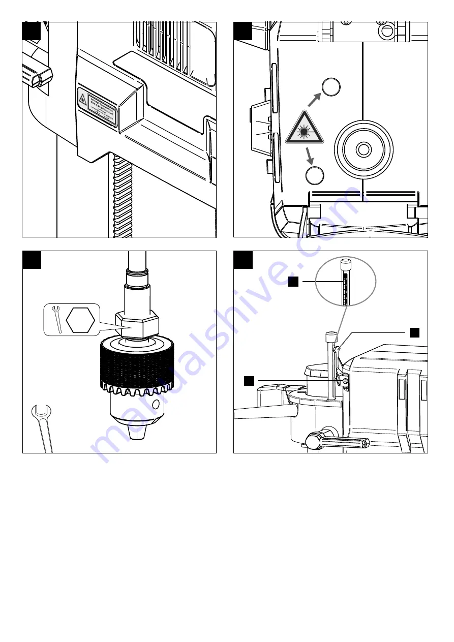 Parkside PTBMOD 710 B2 Скачать руководство пользователя страница 5